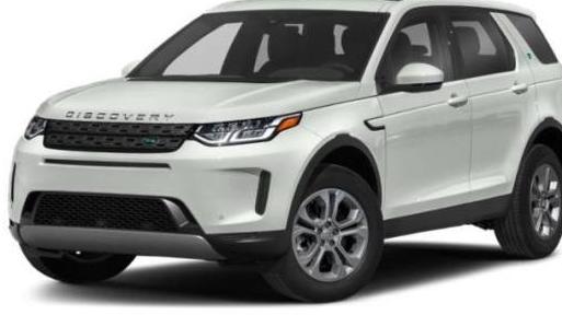 LAND ROVER DISCOVERY SPORT 2021 SALCT2FX4MH889759 image